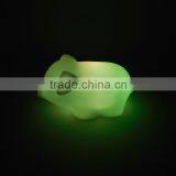 Room Decoration Happy Plastic Pig Shape 7 Color Changing Mini Light With 3 Button Cell thumbnail-5
