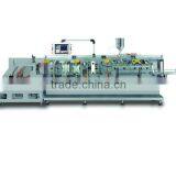 Automatic Doypack With Hang Hole Form Filling&Sealing MachineYFD-180
