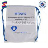 Vinyl Drawstring Bags