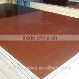 Factory Hot Sale ! Chinese Phenolic Film Faced Plywood For Construction Shuttering thumbnail-1