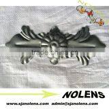 Ornamental Stamped Iron Flowers and Leaves for Wrought Iron Products/Ornamental Iron Stamped Flowers Quality Choice thumbnail-1