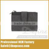 Womens Medium Faux Leather Money Bag thumbnail-1
