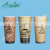 22oz PLA Paper Cup Environmental Disposable