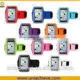 Sports Armband Case for IPhone 6/6 Plus Running Neoprene Sports Armband Phone Case Blue thumbnail-2