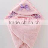 Japanese Wholesale High Quality Tenderly Baby Product Wrapper for Newborn Kids Wear Toddler Clothing Child Dress Infant Clothes thumbnail-3