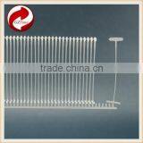 GZtime Guangzhou Fulling Pin/arrow Tag Pin/ Many Size /Fine Tag Pin/Plastic Tag Pin for Garments/U Loop Lock/hanging Tags