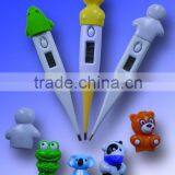 Cute Digital Flexible Tip Fever Thermometer