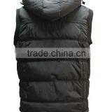 Men's Fashion Padded Vest & Body Warmer thumbnail-2