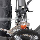 Carbon Fat Sand Snow Bike Complete Fatbike UD Matt With Fat Fork 150mm thumbnail-2
