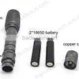 (120005) Emergency Handheld Best Aluminium Manual Flashlight thumbnail-2