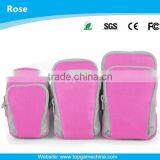 Nylon Fabric Mobile Phone Pouch thumbnail-2