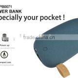 High Quality Creative 3600Mah Cobblestone Power Bank Universal Portable Backup Battery Charger thumbnail-6