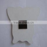 Fridge Thermometer w/ Magnetic Used Refrigerator Door Artpaper and Red Kerosene Filled Cheap Price Accurate Temperature thumbnail-3