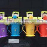 Sippy Cup 2015 Vacuum Water Bottle Baby Feed Bottle Leak Proof Sipper Cup With Hanger thumbnail-5