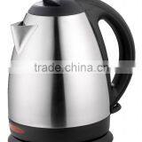 The Fashion Design Low Price Home Appliance and Efficient Stainless Steel Mini Electric Water Kettle thumbnail-2