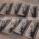 China Supplies High Manganese Ball Mill Liner thumbnail-1