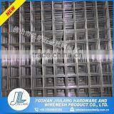 Manufacturer wholesale vandal resistant welded wire mesh line for roll