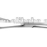 7in Straight Foerster Sponge Forceps thumbnail-1