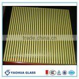 China Technology Toughened Screen Print on Glass thumbnail-5