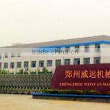 Zhengzhou Weiyuan Mechanical Equipment Co., Ltd. company overview - view 2 thumbnail