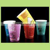 Disposable Cold Soft Drink Paper Cup With Lid thumbnail-5