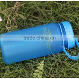 Most Popular Leak Proof Tritan Material Water Bottle 1liter/1000ML thumbnail-6