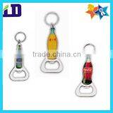 Metal Keychain Bottle Opener