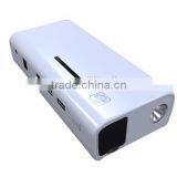 2016 Multi-function 12V/24V Jump Starter Carku Model 15000mAh Diesel /gasoline 12v Portable Jump Starter Pack Power Bank thumbnail-4