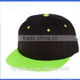 Factory Price Twill Cotton Custom Fashion Caps thumbnail-2