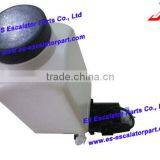 OTI Escalator Parts , Escalator Auto Oil Device For 606NCT for OTI