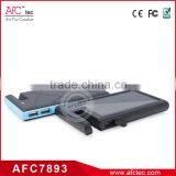 8000mAh Best Water Resistence Solar Phone Charger With Mobile Holder thumbnail-2