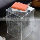 Durable and Elegant Custom Clear Acrylic Product, Modern Acrylic Display Box thumbnail-4