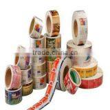 Automatic Flexo Fabric Label Printing Machine thumbnail-3