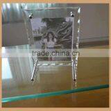GH-P0002clear Acrylic Digital Photo Frame Put on the Desk thumbnail-6