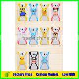 3d Universal Silicone Cell Phone Case Mobile Phone Cover Back Cover thumbnail-3