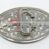 Round Belt Buckle Antique Brass Belt Buckle Mini Belt Buckle thumbnail-4