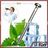 NT-PC16 Beer Bottle Drink Cooler BPA Free and Reusable Metal Beer Chiller With Pourer Function thumbnail-2