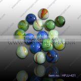 Colorful Glass Marble