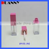 Best Quality Custom Packaging Cosmetic Custom Lip Gloss Container