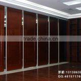 China Manufacturer Aluminium Movable Wall Board for Wall Movable Partition Used in Liabrary thumbnail-2