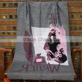 Digital Print 100 Pashmina Scarf 100% Viscose Pashmina Scarf thumbnail-2