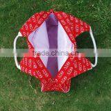 Wholesale Blanks Microfiber Large Fshional Tote Bag Shopping Handbags PU Leather Handle thumbnail-6