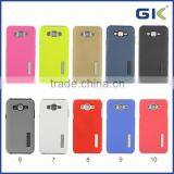 [GGIT] Perfect 2 in 1 Design TPU+PC Phone Case For Samsung Galaxy J7 Cover thumbnail-6