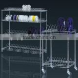 ESD SMT COLLER Cart FOR ELECTROLIC FACTORY