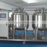 Stainless Steel Milk CIP Cleaning System/CIP Device