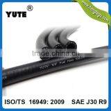 TS 16949 YUTE wholesale auto using 8 mm oil resistant fkm fuel hose