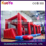 Inflatable Wipteout Inflatable Ball Jump Challenging Ball Jump Inflatable thumbnail-1
