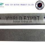 2014 Hot Sale Strong Metal Alloy 2 Holes Rectangle Engraved Puller