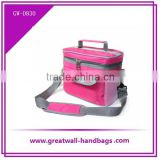 2015 professional wholesale kids lunch bag China manufacturer promotional insulated lunch bag for frozen food