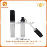 New Arrival Slap-up Clear Egelant Lady Use 10.5*1.4cm ABS Lip Gloss Packaging thumbnail-1